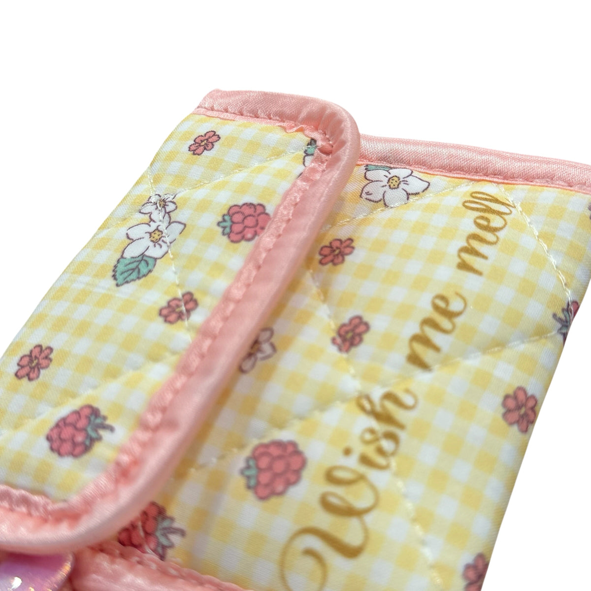 Sonix x Wish Me Mell Earbud Pouch