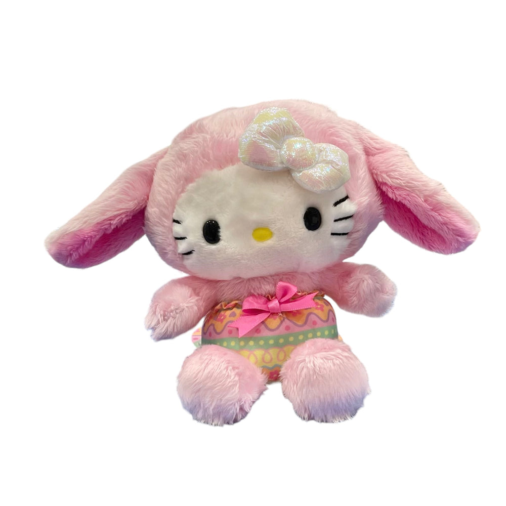 Hello Kitty "Rabbit Easter" Bean Doll Plush