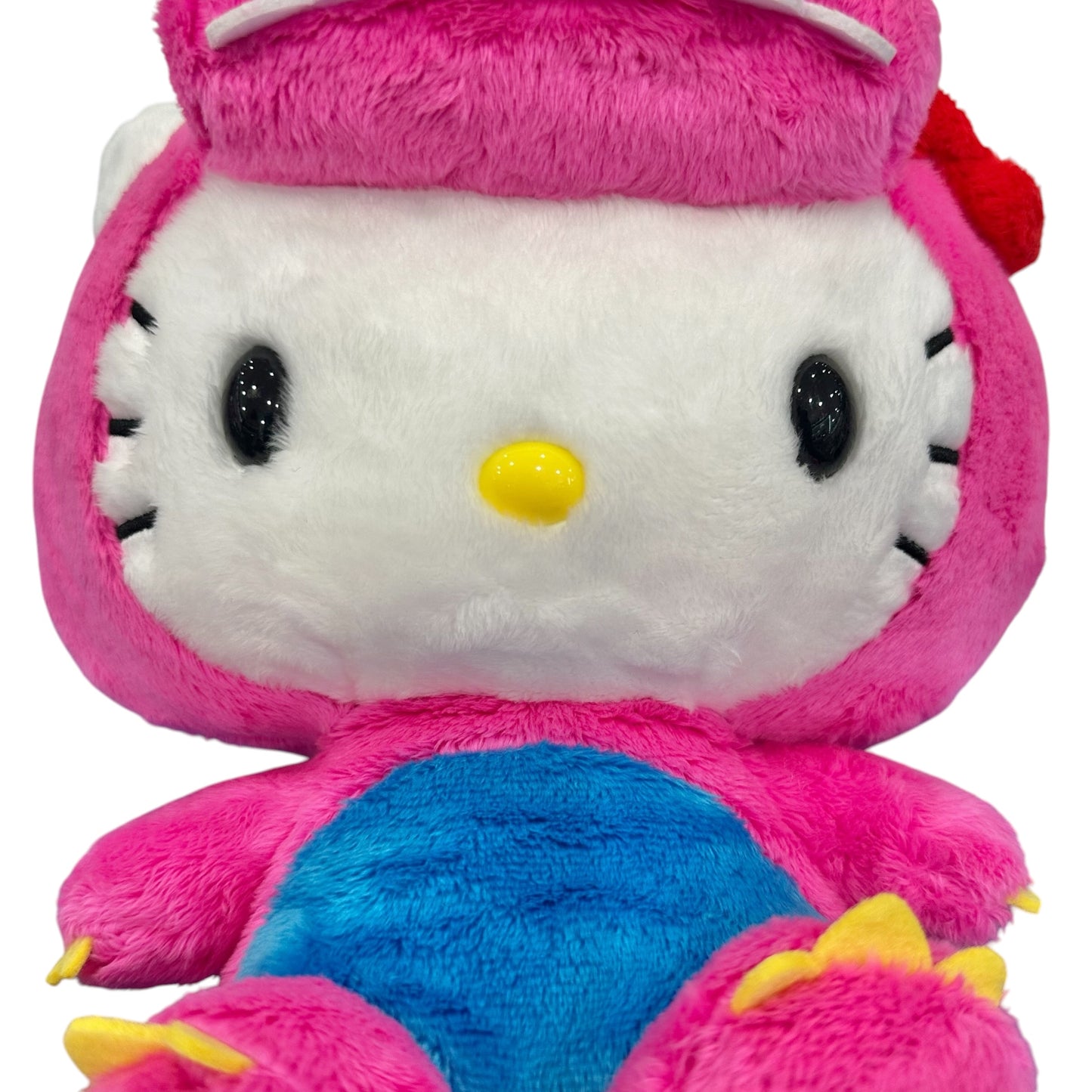 Hello Kitty "Dinosaur" 10in Plush