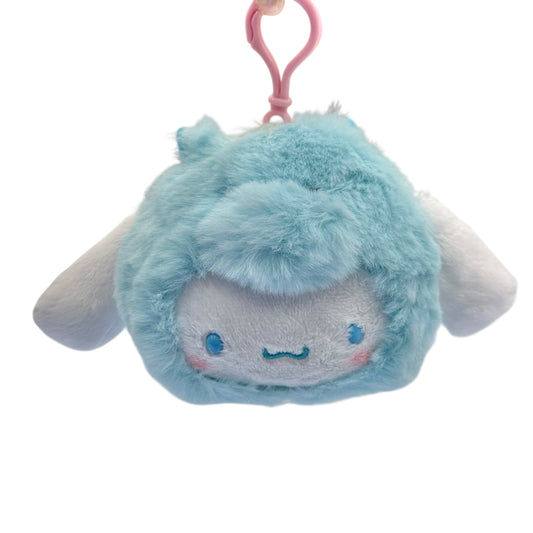 Cinnamoroll "Pegasus" Mascot Clip On
