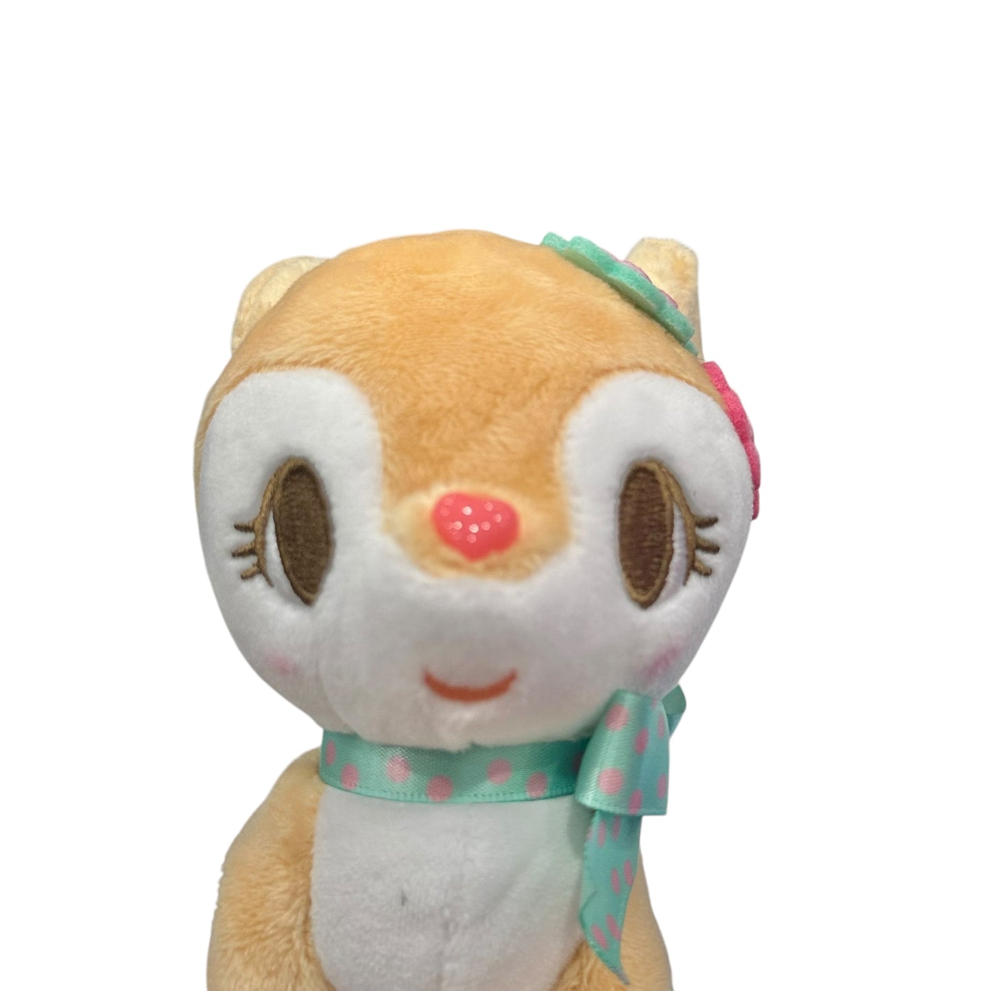 Hummingmint Backpack Keychain