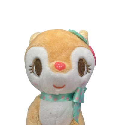 Hummingmint Backpack Keychain