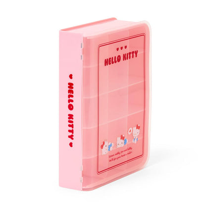 Hello Kitty "Medium Book" Accessories Case