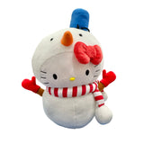 Hello Kitty 24in "Snowman" Plush