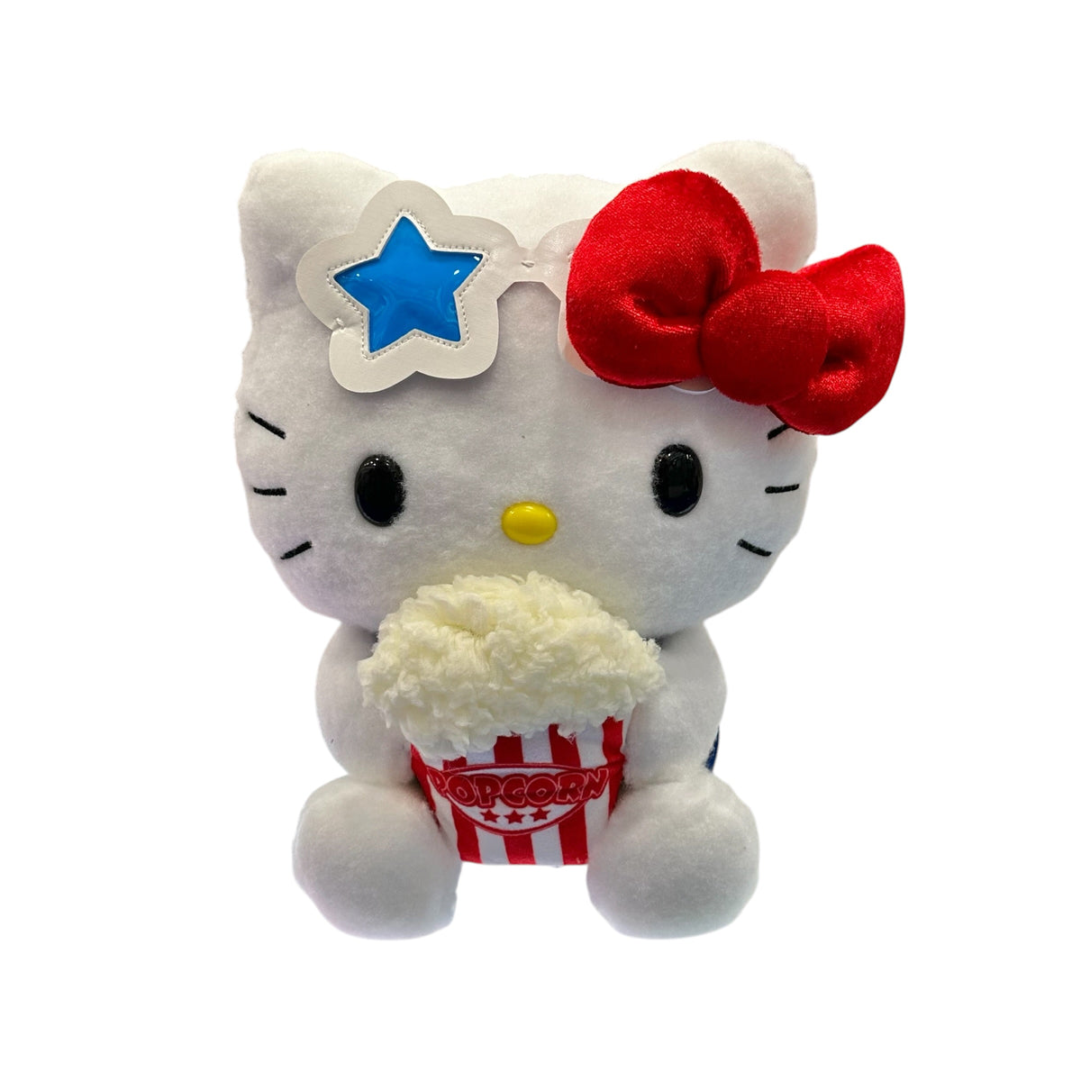 Hello Kitty "Movie Theater" 10in Plush