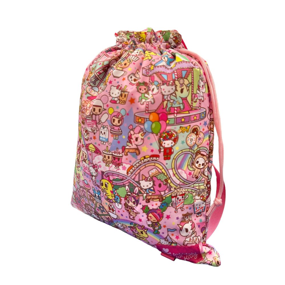 tokidoki x Hello Kitty "Carnival" 2-Way Tote Bag