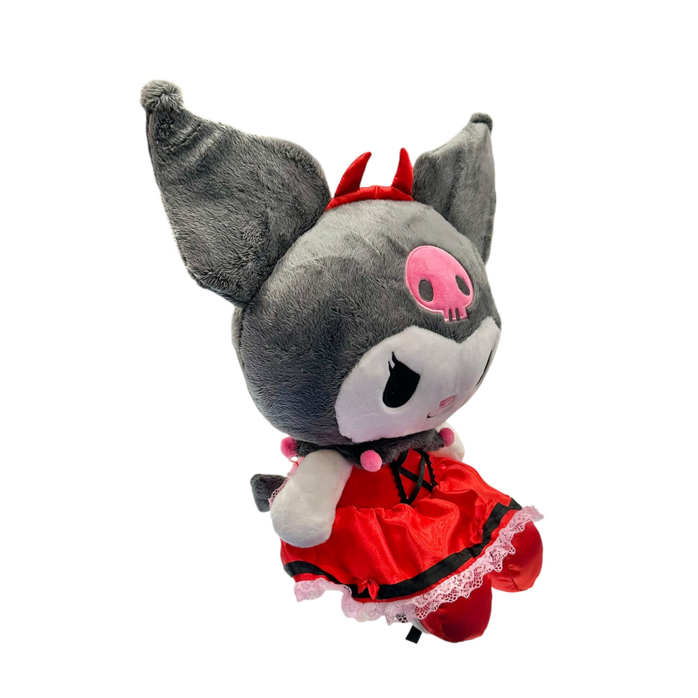 Kuromi "Strawberry" 12in Plush