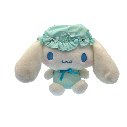 Cinnamoroll "Nightcap w/ Ribbon" 9in Plush
