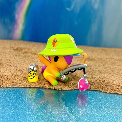 tokidoki "Fun in the Sun" Unicorno