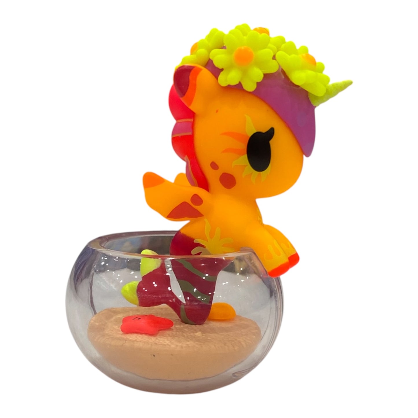 tokidoki "Neon Reef" Mermicorno