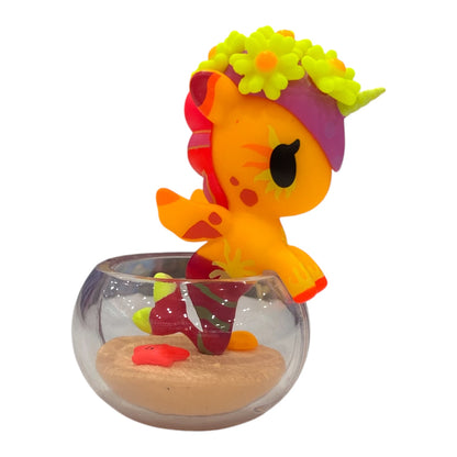 tokidoki "Neon Reef" Mermicorno