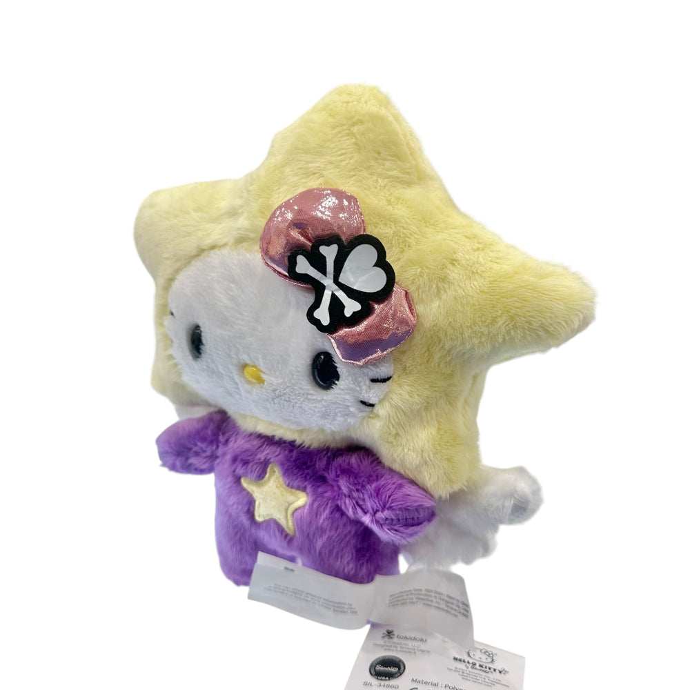 tokidoki x Hello Kitty "Celestial" Star Bean Doll Plush