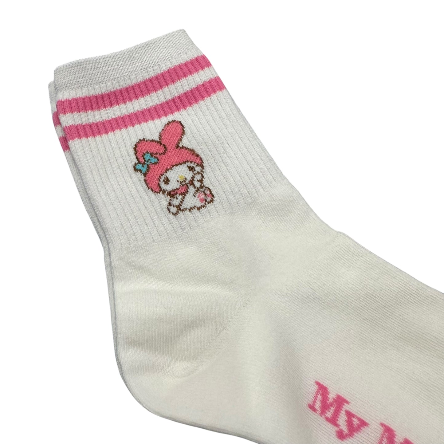 My Melody Band Socks