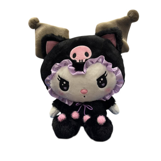 Kuromi "Black Cat" 12in Plush