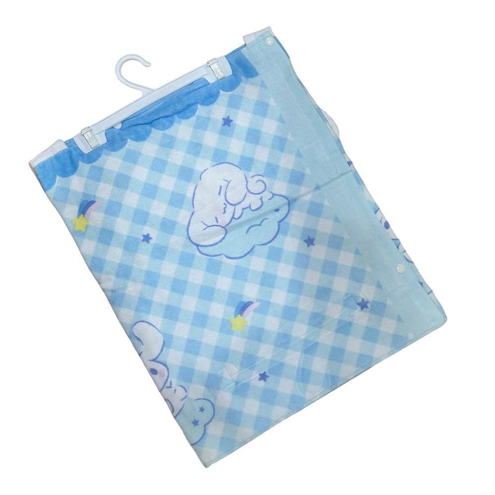 Cinnamoroll "Star" Hooded Towel