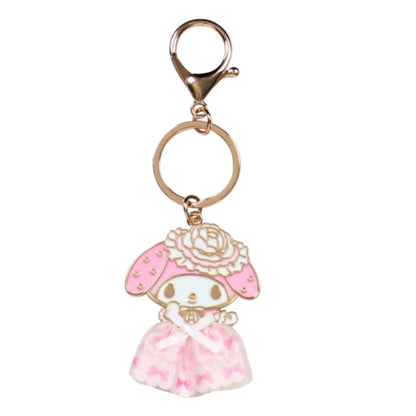 My Melody "Lady" Secret Key Ring