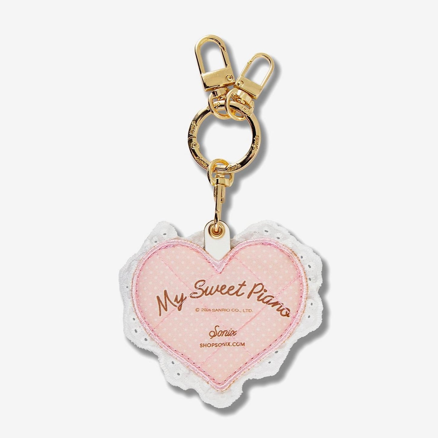 Sonix x My Sweet Piano Smart Tracker Keychain