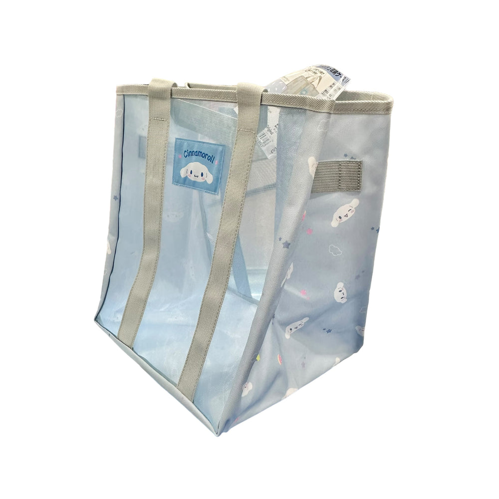 Cinnamoroll Medium Mesh Storage Case