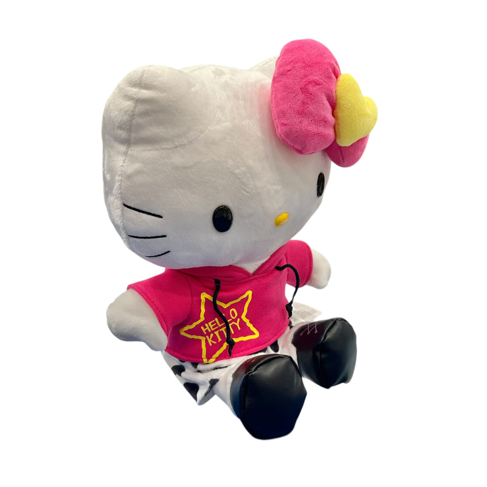 Hello Kitty "Sporty Casual" Japan Girl 10in Plush