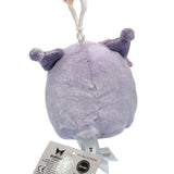 Kuromi "Candy Ghost" Mascot w/ Ball Chain