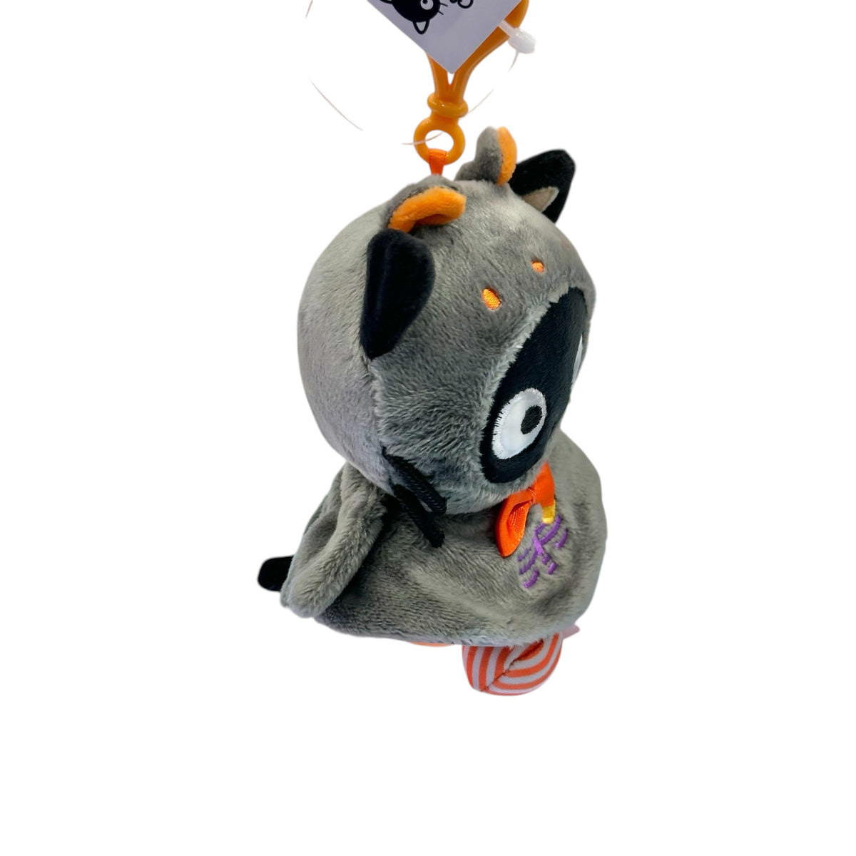 Chococat "Bat" Halloween Mascot Clip On Plush