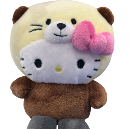 Hello Kitty "Sea Otter Creatures" Mascot Clip On