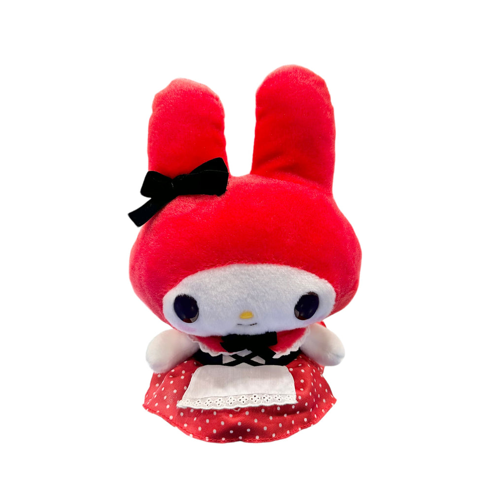 My Melody 9in "Retro Red" Plush