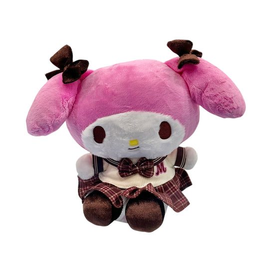 My Melody "School Uniform" 8in Plush