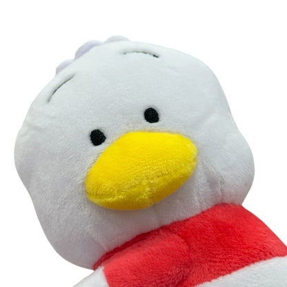 Ahiru No Pekkle "Hapidanbui" Clip Mascot