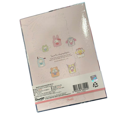 Sanrio Characters PVC Cover Planner
