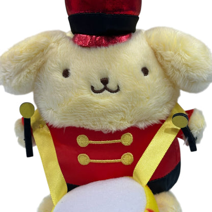 Pompompurin "Midnight Circus" Mascot Clip On