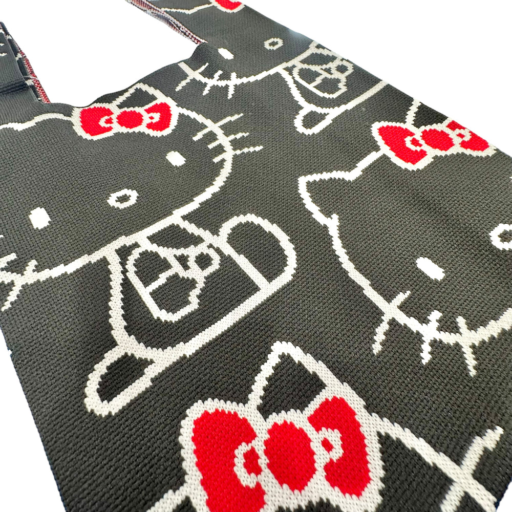 Hello Kitty Knit Bag (B)