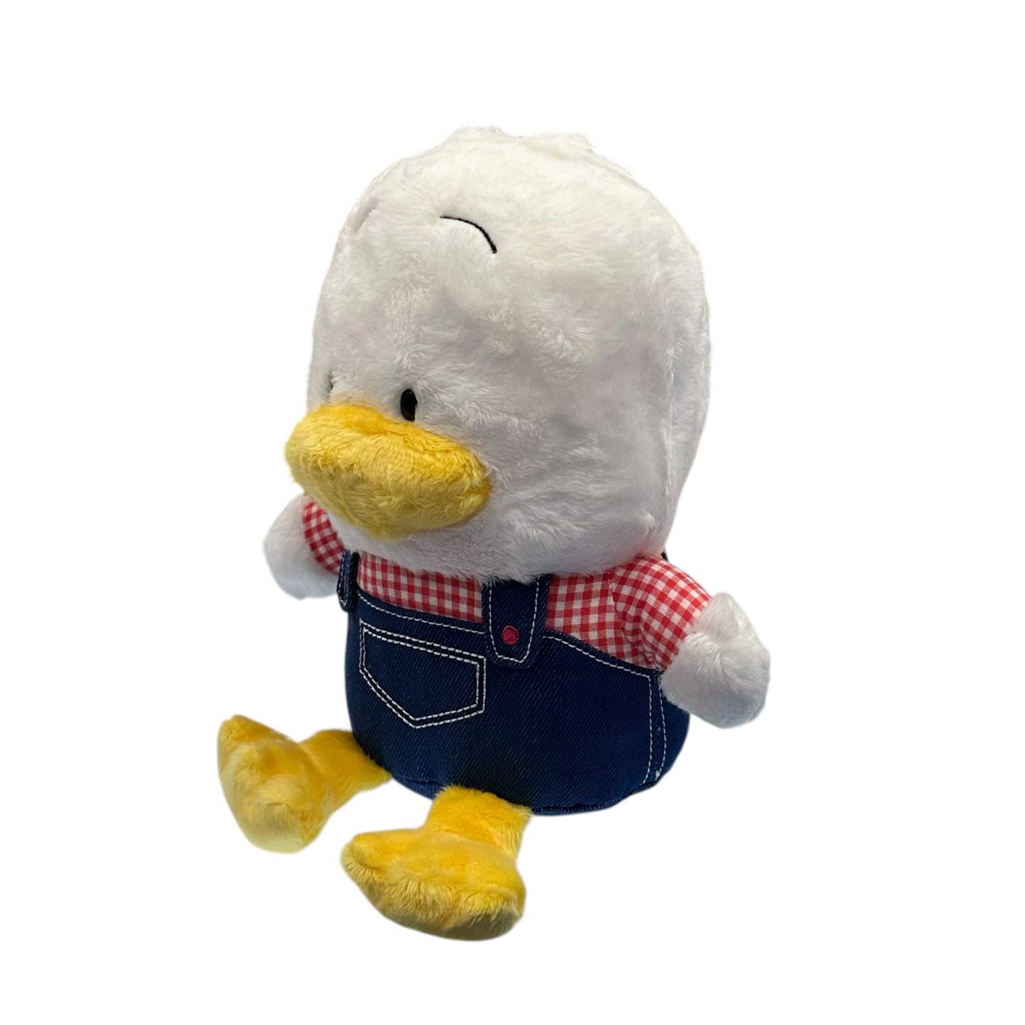 Ahiru No Pekkle "Hapidanbui" 8in Plush