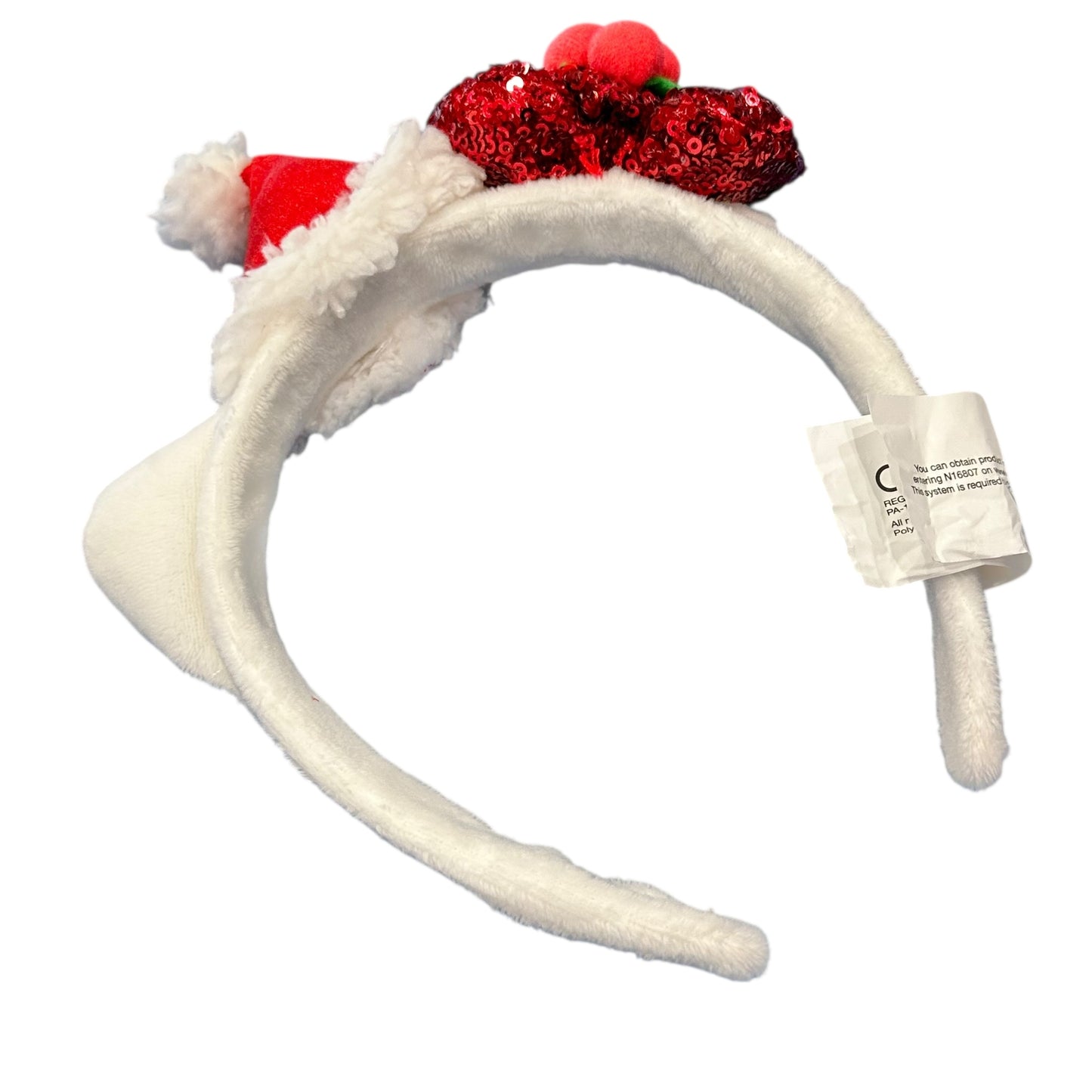 Hello Kitty "Santa" Headband