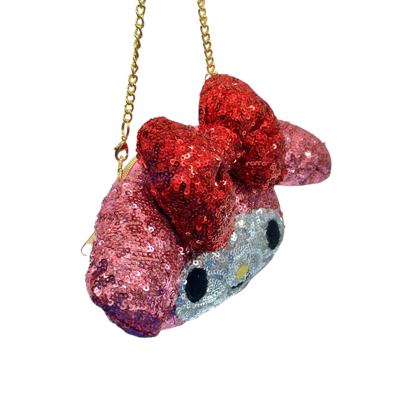 My Melody "Spangle" Coin Pocket