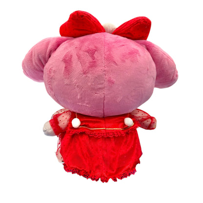 My Melody "Christmas Dress" 15in Plush