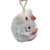 Hello Kitty "Candy Ghost" Mascot w/ Ball Chain