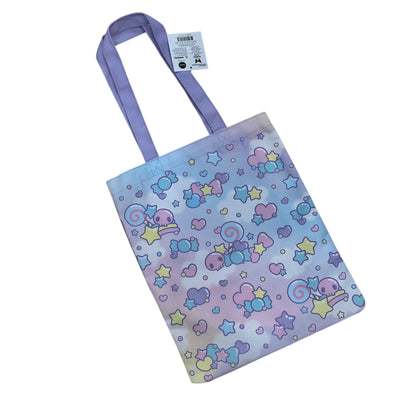 Kuromi "Sweet Pastel" Tote Bag
