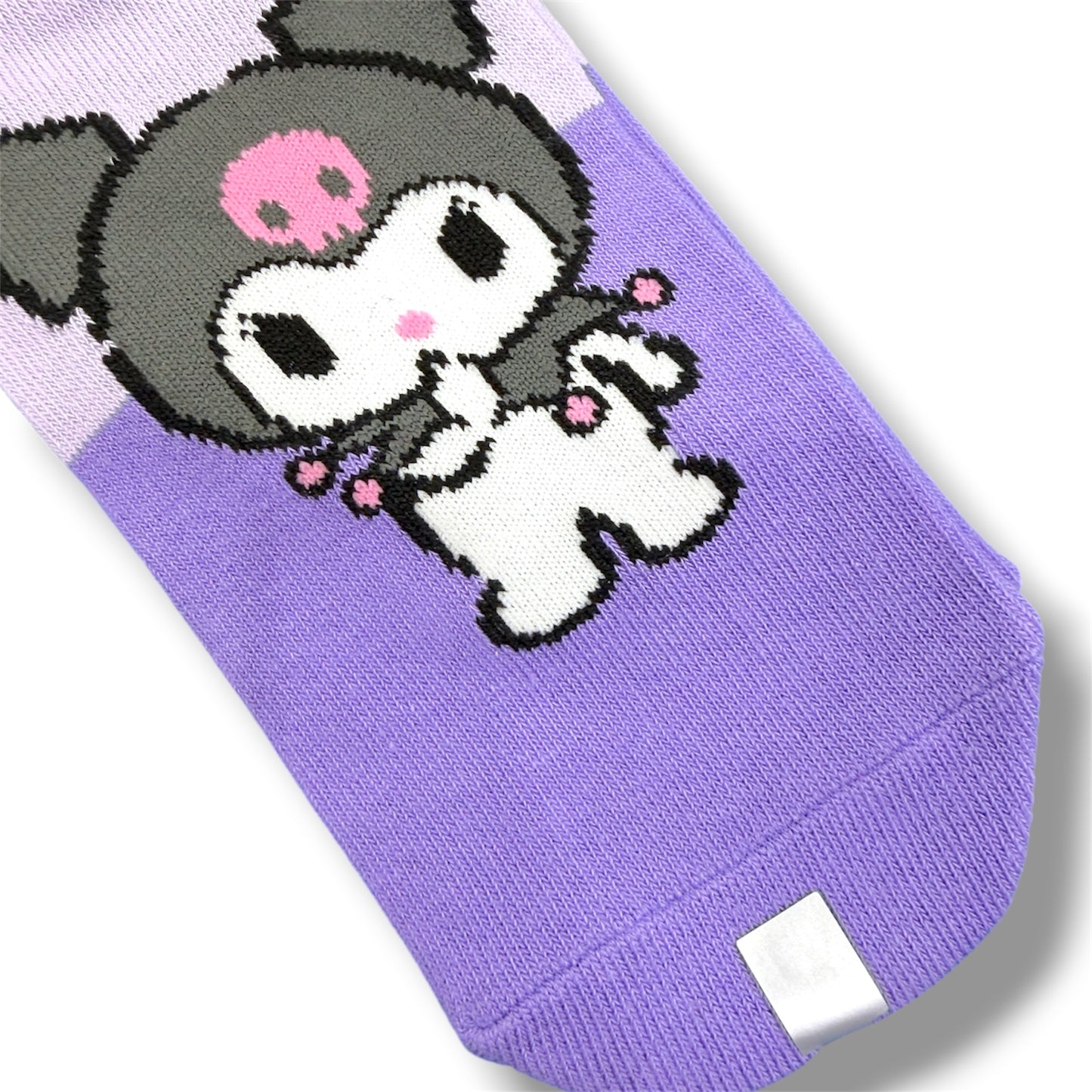 Kuromi "Bicolor" Socks