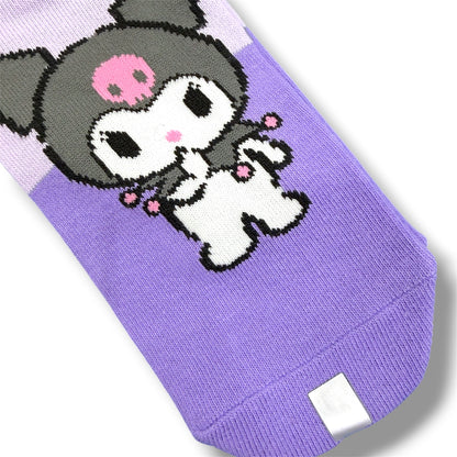 Kuromi "Bicolor" Socks