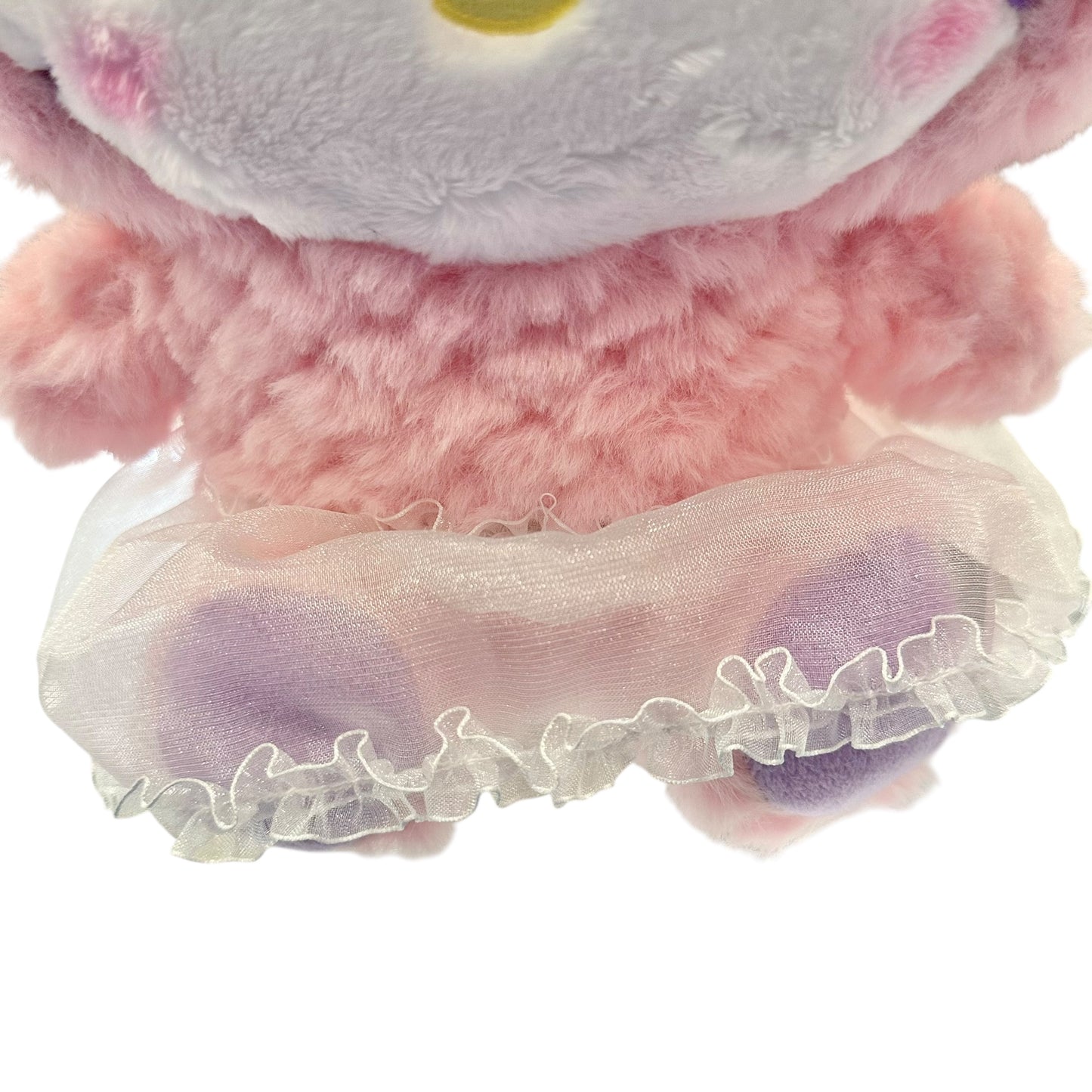 Hello Kitty "Girly Bear" 10in Plush