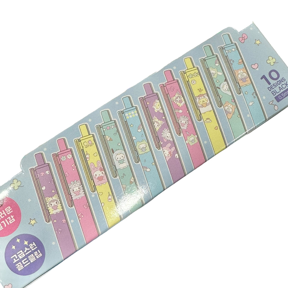 Sanrio Soft Grip Ballpoint Pen