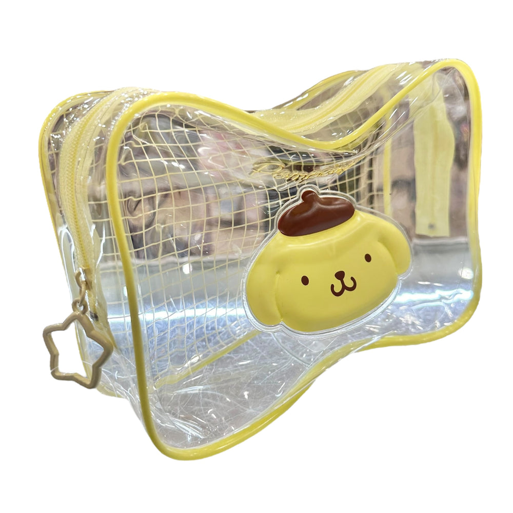 Pompompurin "Square" PVC Pouch