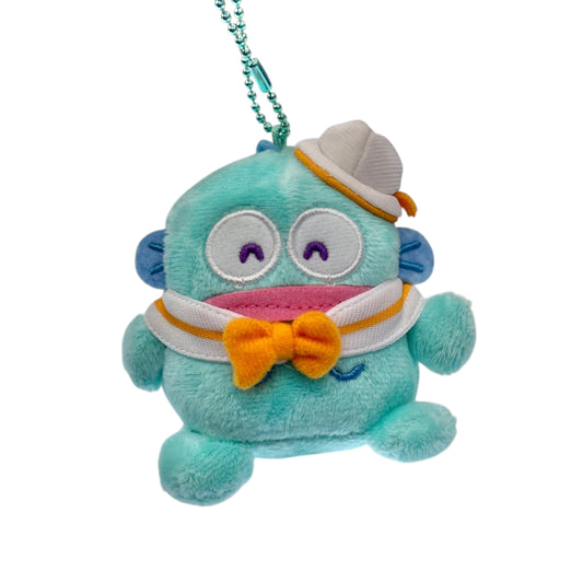 Hangyodon "Marine" Backpack Keychain