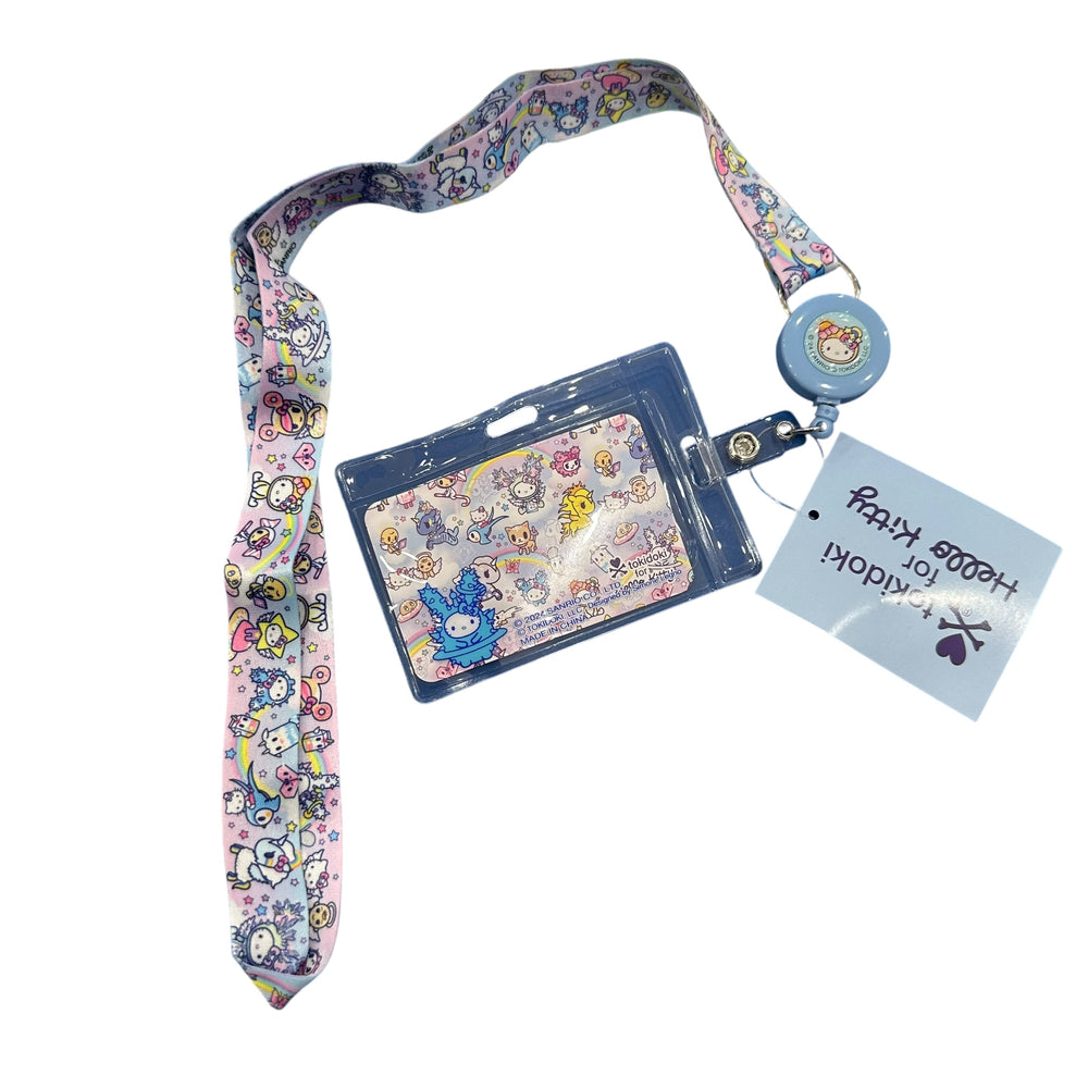 tokidoki x Hello Kitty "Celestial" Key Leash