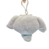 Cinnamoroll "Frill Houndstooth" Mascot w/ Ball Chain