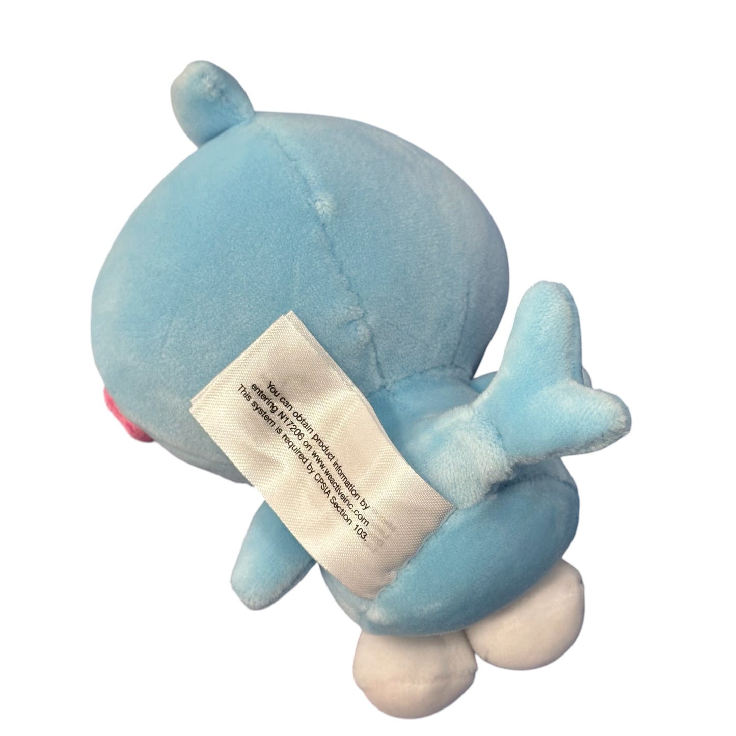 Hello Kitty "Dolphin Creatures" Mascot Clip On