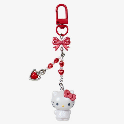 Hello Kitty "Quilt" Secret Key Ring