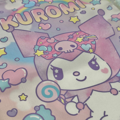 Kuromi "Sweet Pastel" Tote Bag