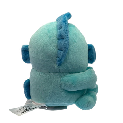 Hangyodon "Hapidanbui" Clip Mascot